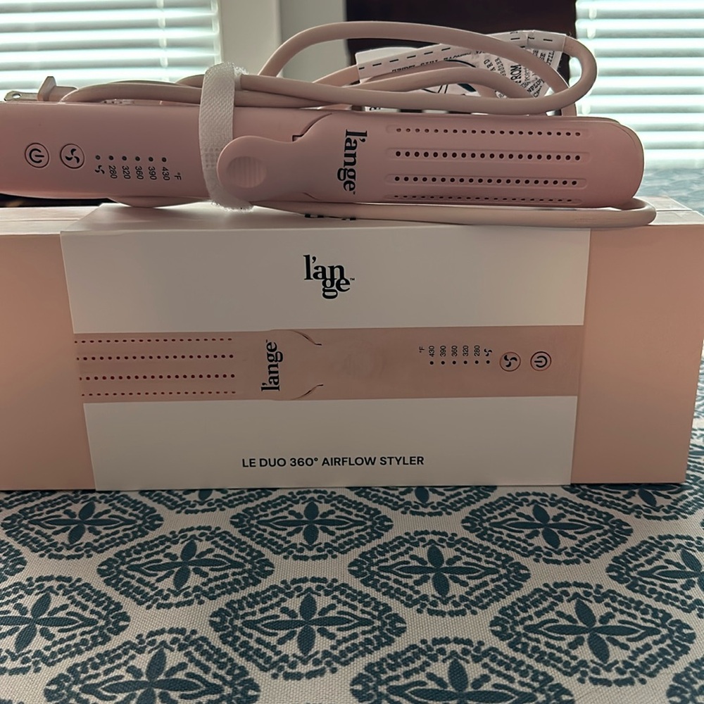 L’ange le duo 360 airflow styler